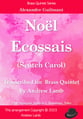 Noel Ecossais (Scotch Carol) P.O.D cover